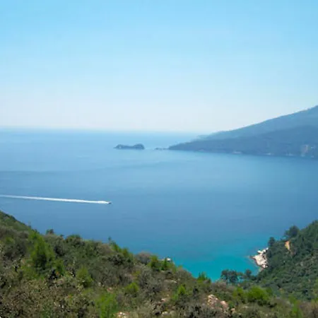 Room In Studio - Hotel Georgia - Vibrant Room In Golden Beach In Thassos Island 招待所